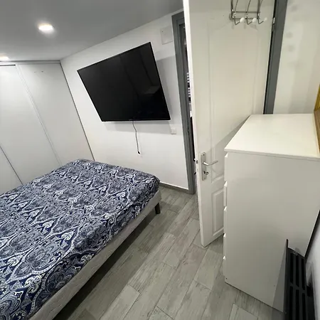 Studio * Le Plessis-Trevise